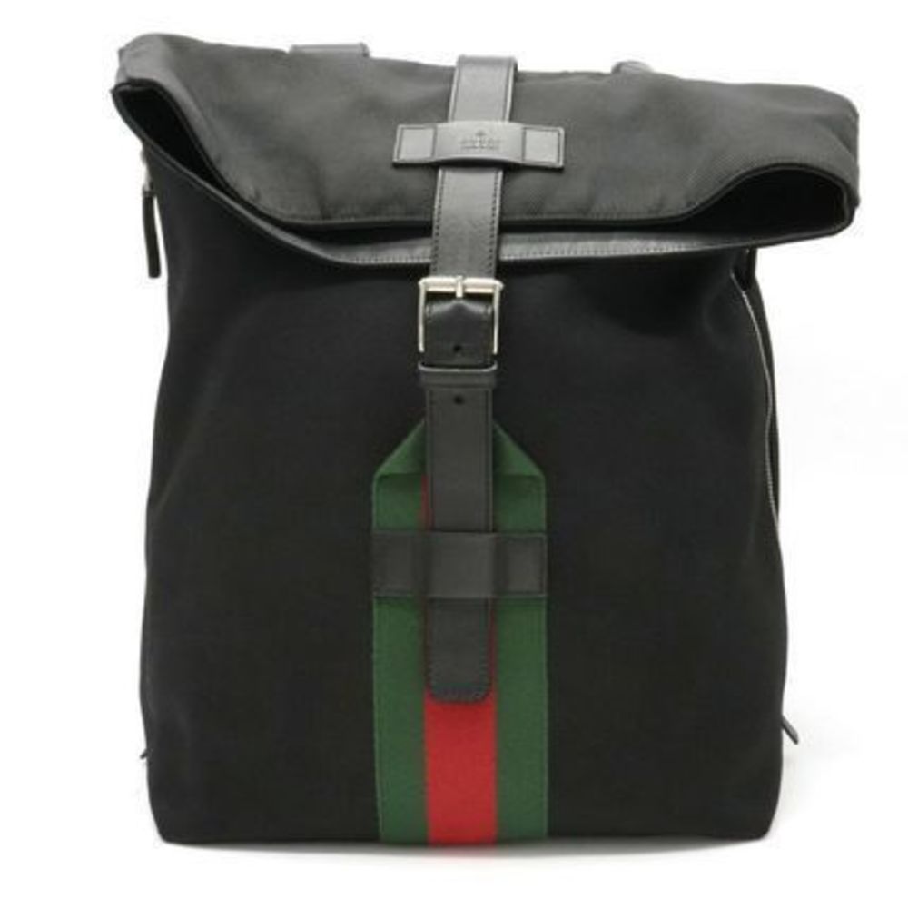 Gucci Backpack Black